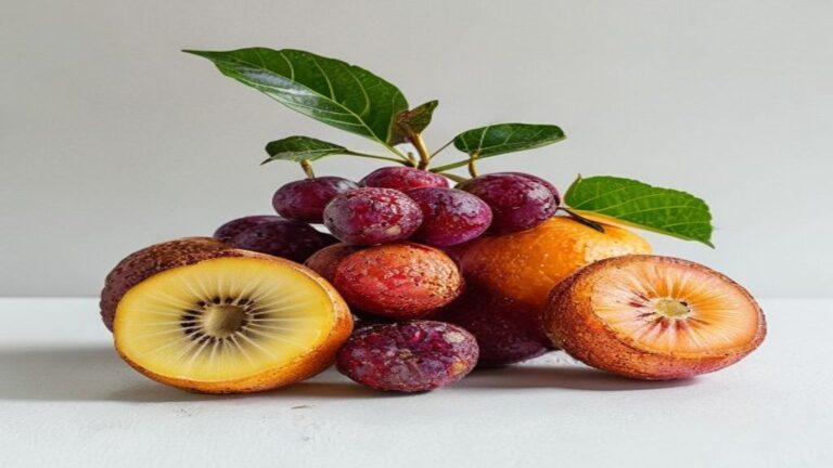 Fruits J : liste complète et guide pratique 1 Fruits J : liste complète et guide pratique