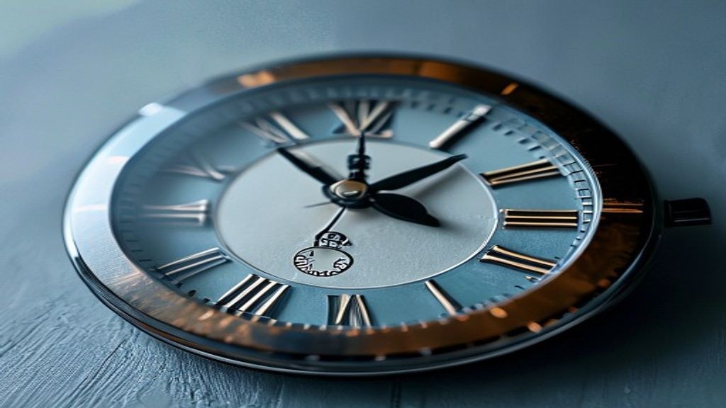 Heure miroir 16h16 : signification cachée et message