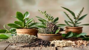 Plantes anti-inflammatoires naturelles : guide complet