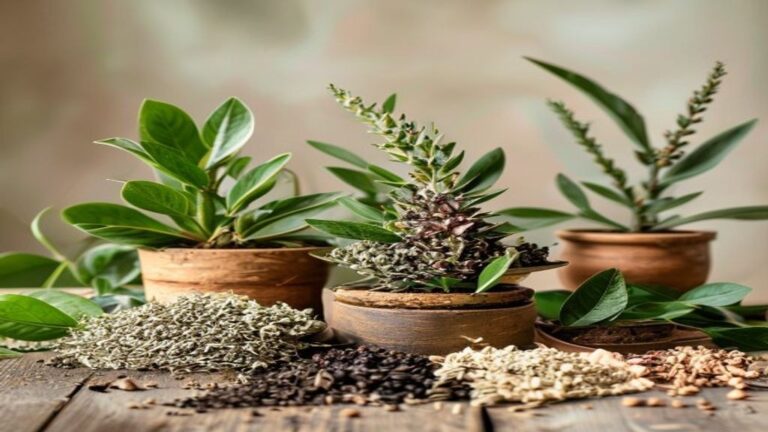 Plantes anti-inflammatoires naturelles : guide complet 4 Plantes anti-inflammatoires naturelles : guide complet