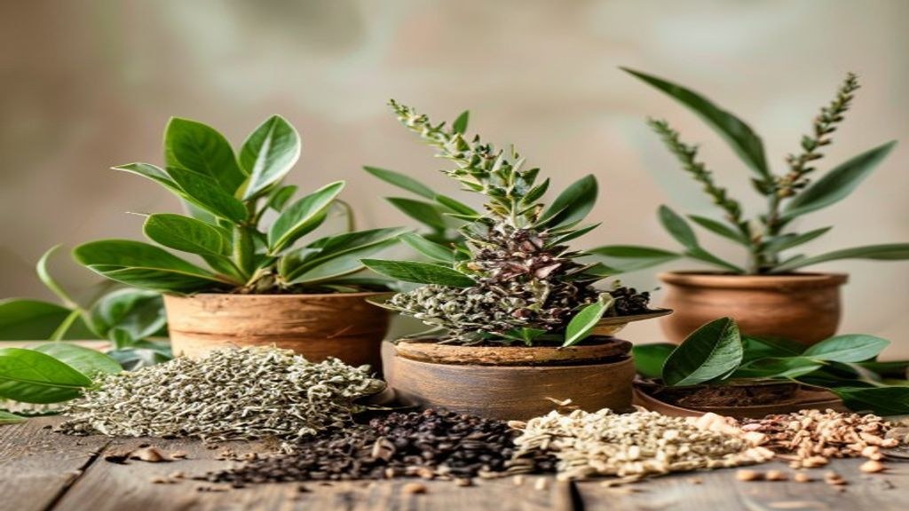 Plantes anti-inflammatoires naturelles : guide complet 2 Plantes anti-inflammatoires naturelles : guide complet