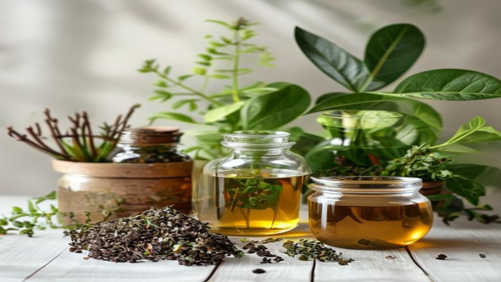 Plantes médicinales le sommeil : tisanes efficaces 2 Plantes médicinales le sommeil : tisanes efficaces
