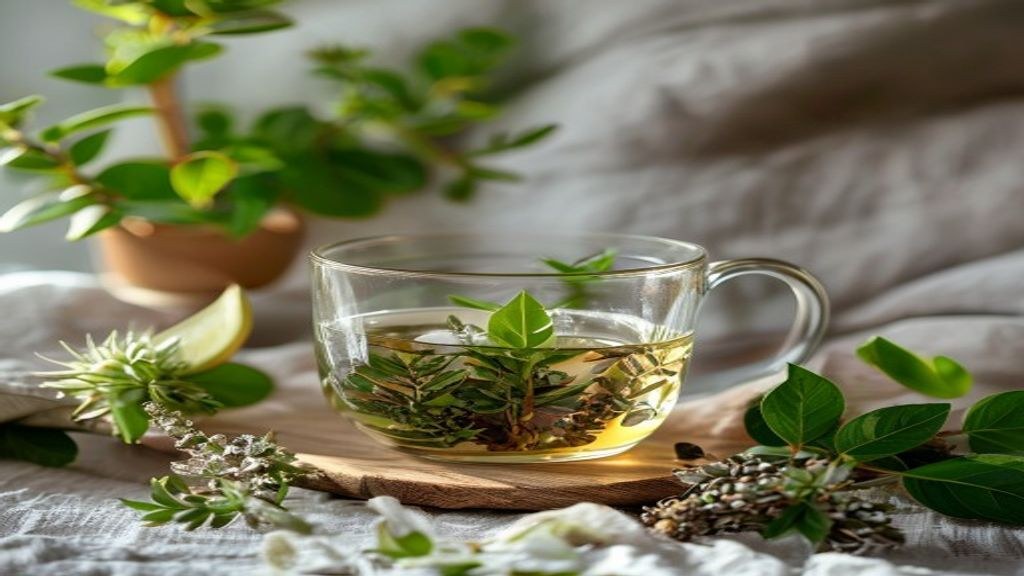 Plantes médicinales le sommeil : guide complet