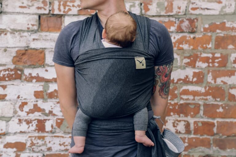 Porte-bébé mei-tai : guide complet pour choisir et nouer facilement 7 porte bebe mei tai