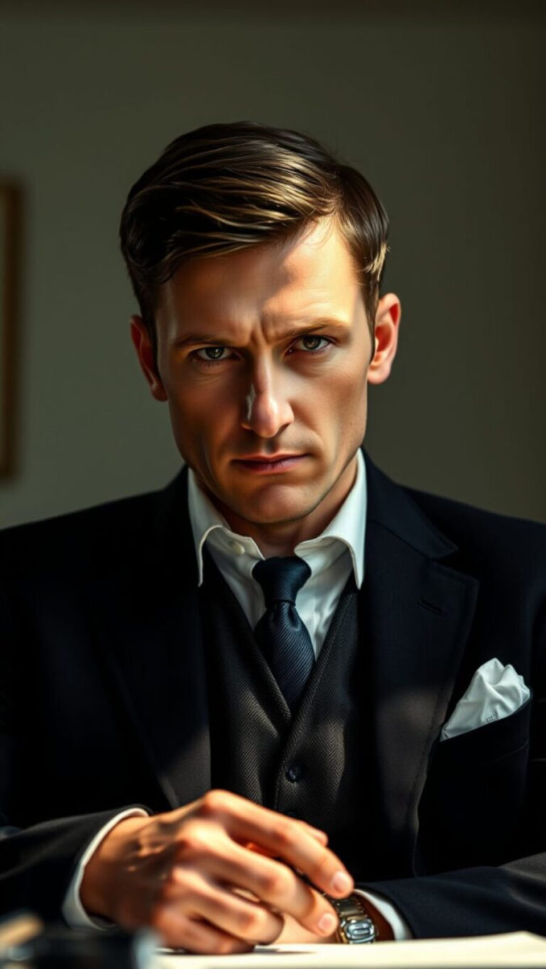 Acteurs peaky blinders : les talents derrière la série culte 41 Acteurs peaky blinders : les talents derrière la série culte
