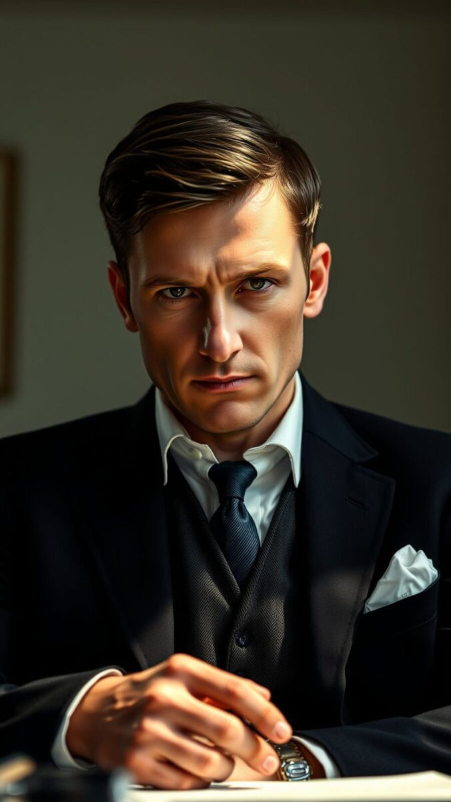 Acteurs peaky blinders : les talents derrière la série culte 1 Acteurs peaky blinders : les talents derrière la série culte