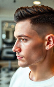 Coupe de cheveux homme : guide complet et tendances actuelles