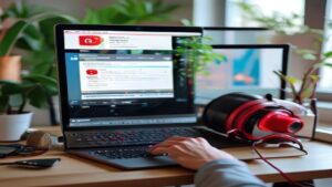 Créer sa chaîne YouTube à succès : guide complet