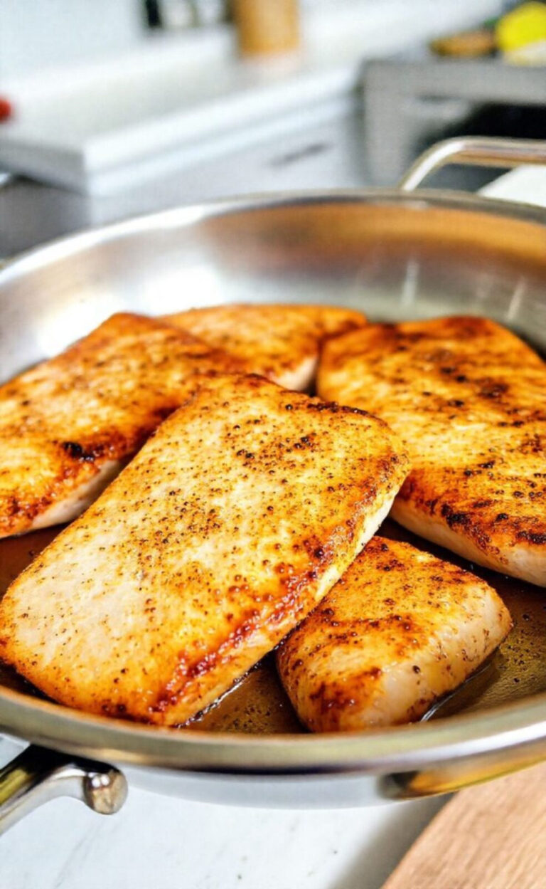 Dorade coryphène : cuisson à la poêle, astuces et conseils 26 Dorade coryphène : cuisson à la poêle, astuces et conseils