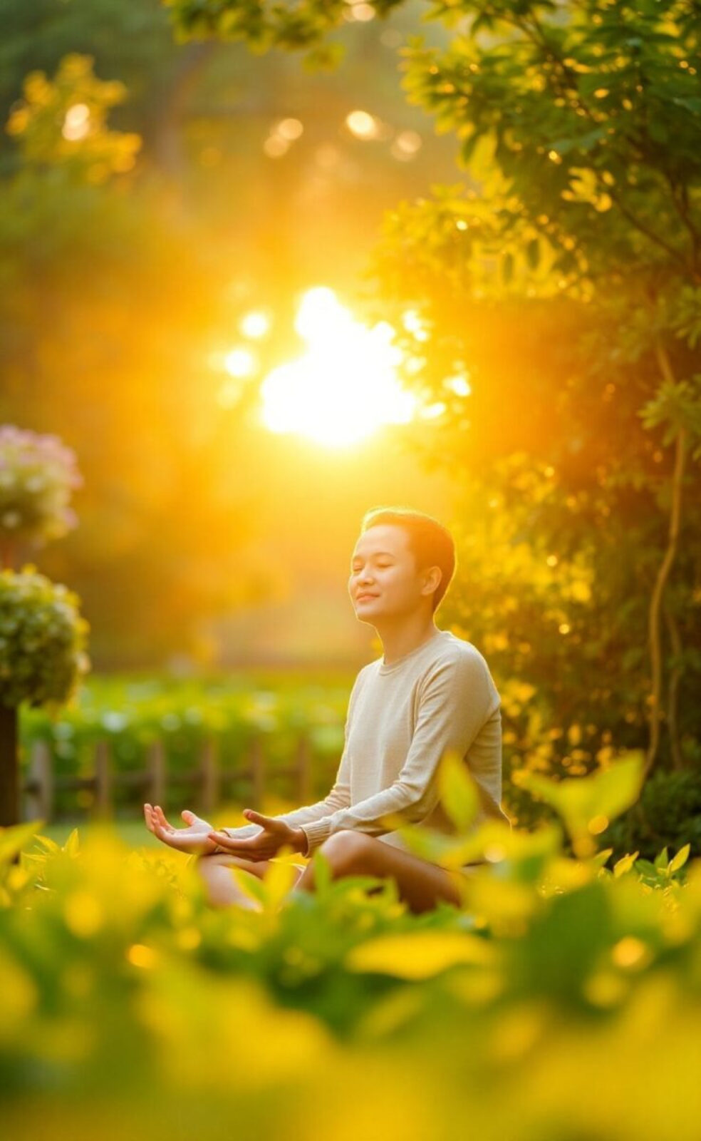 Développement spirituel : un chemin vers la paix intérieure 1 Développement spirituel : un chemin vers la paix intérieure