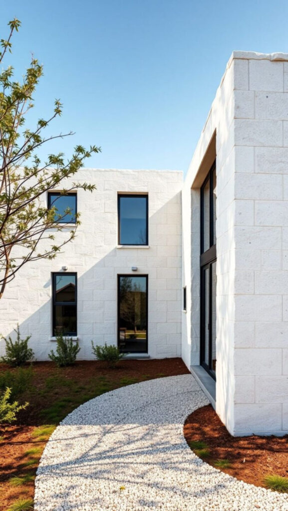 Maison en pierre ponce : un choix durable et esthétique pour votre habitat 2 Maison en pierre ponce : un choix durable et esthétique pour votre habitat